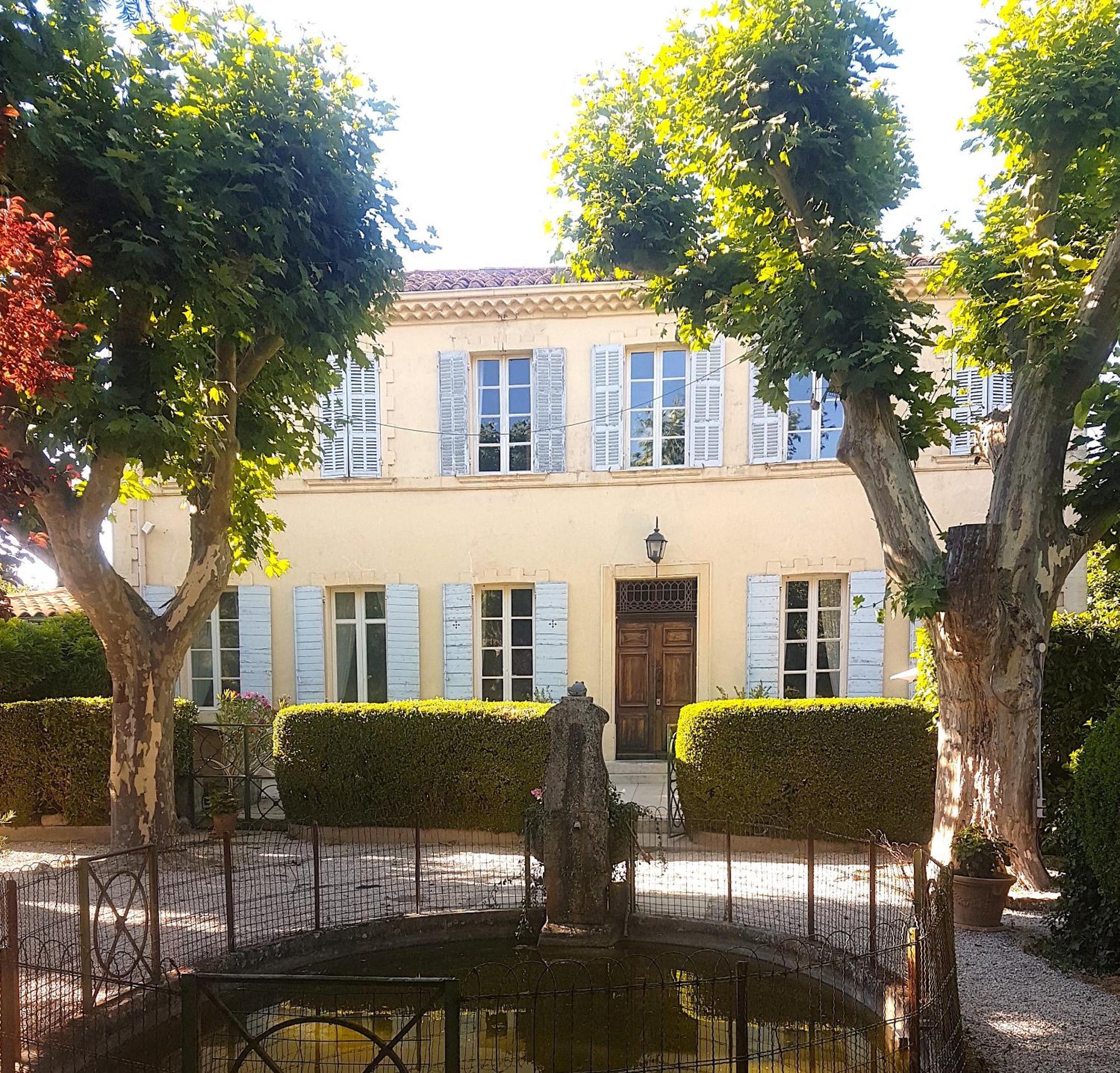 Bastide En Provence Apartment Auriol Exterior photo