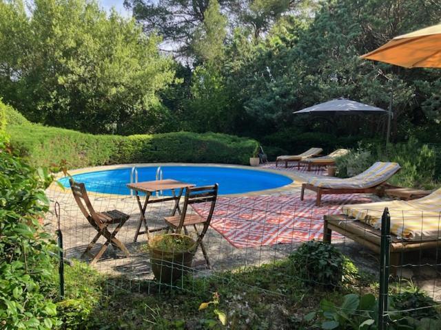 Bastide En Provence Apartment Auriol Exterior photo