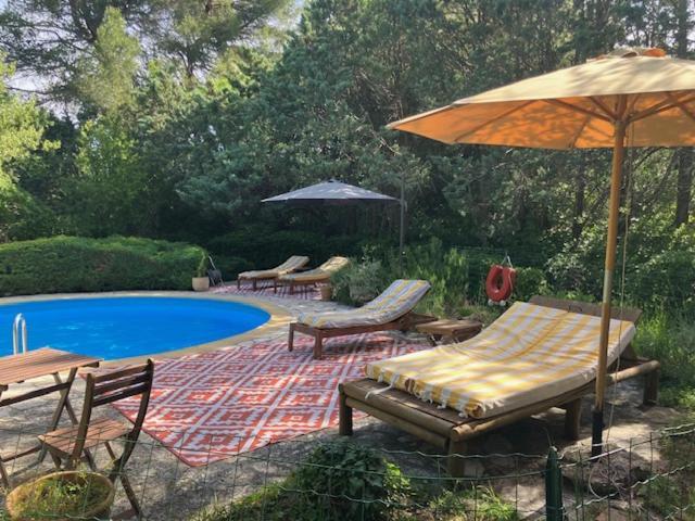 Bastide En Provence Apartment Auriol Exterior photo