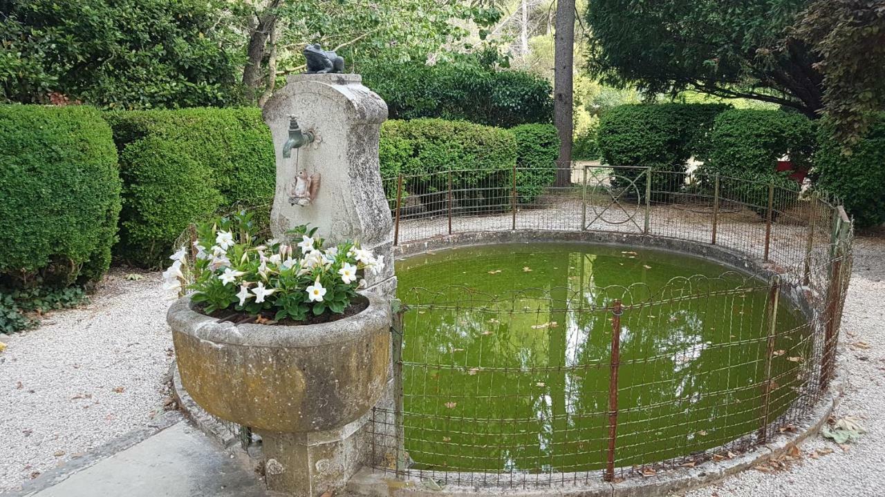 Bastide En Provence Apartment Auriol Exterior photo